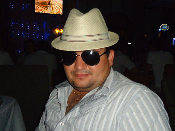 Андрей Мельниченко