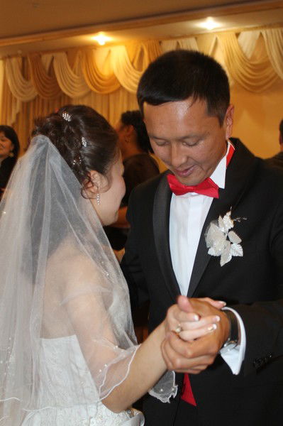 Айгерим Алимова