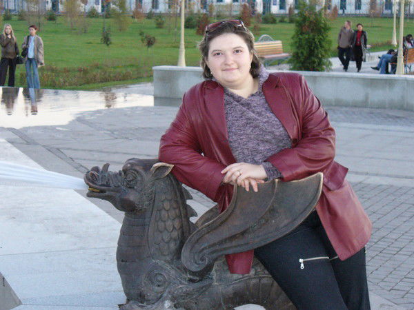 Елена Орлянская