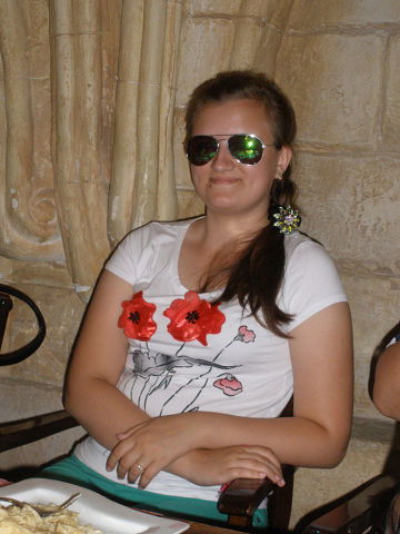 Виктория Чайка