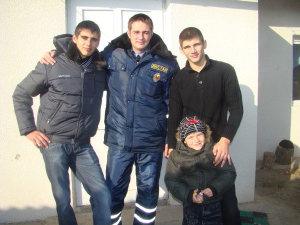 Олег Скубицкий