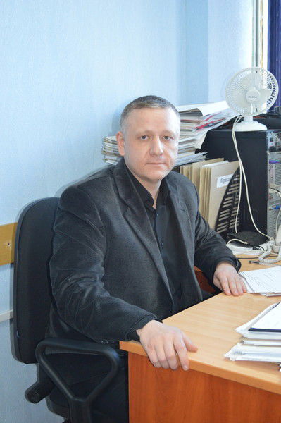 Александр Калачёв