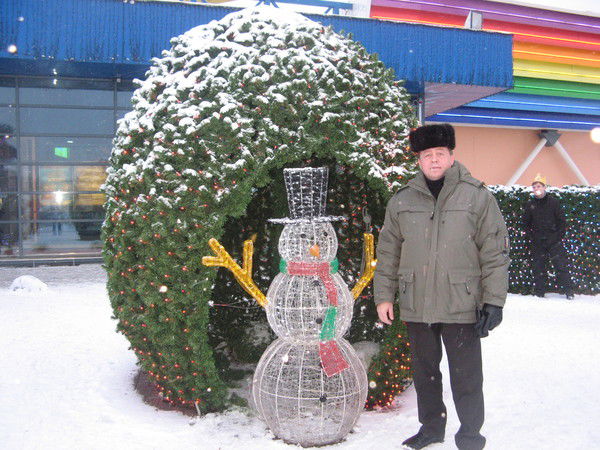 Андрей Щеголев