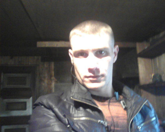 Серега Васенко