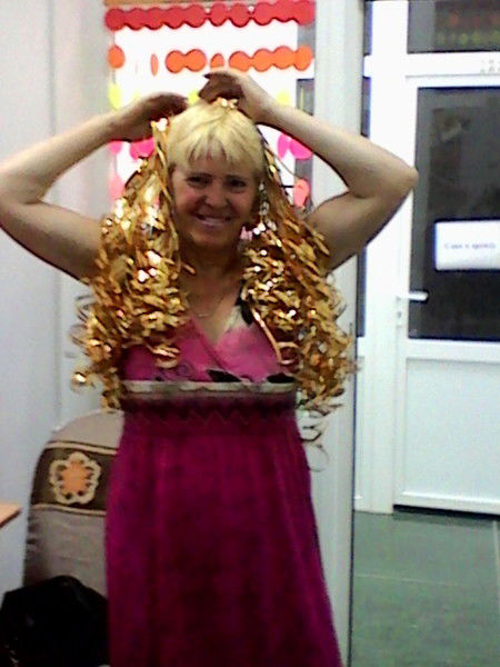 Валентина Прокофьева