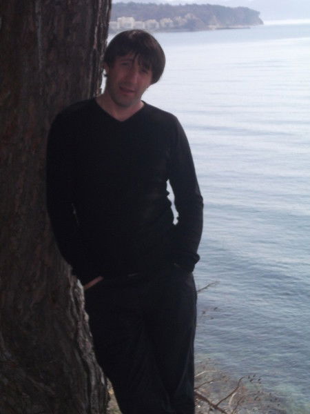 Магомед Абдулаев