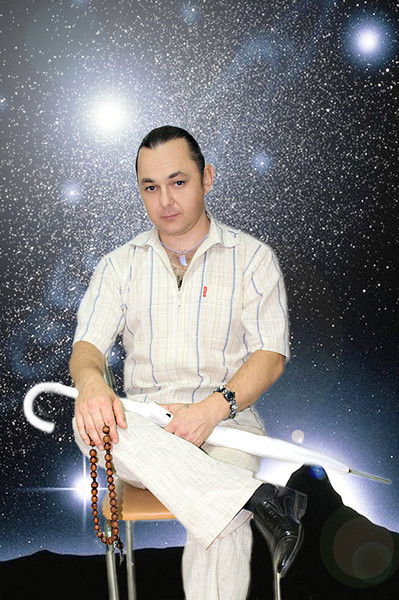 Сергей (Сергиус) Гончаров