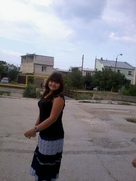 Виктория Матвейченко