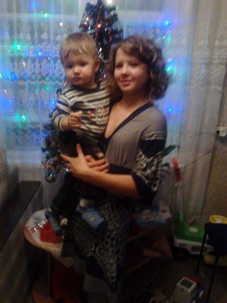 Мария Князькина