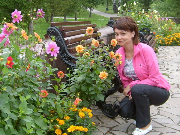 Елена Жукова