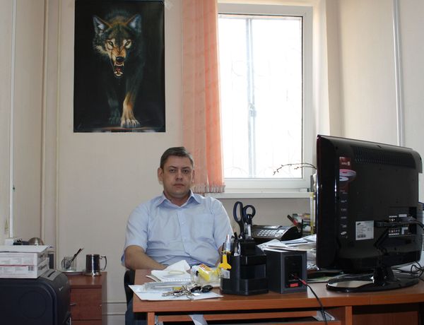 Павел Тимашов