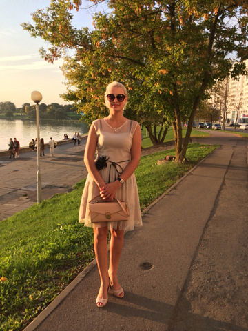 Виктория Левенкова