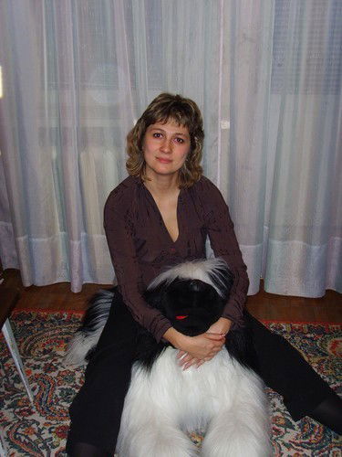 Елена Геннадьевна