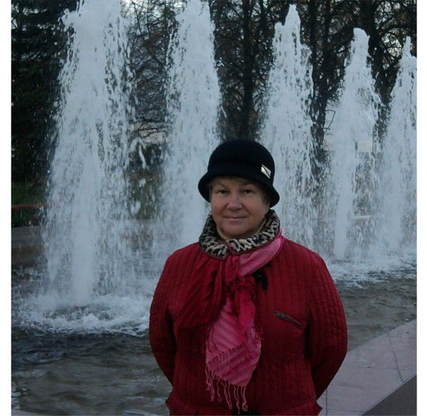 Надежда Смолева - Штыюк