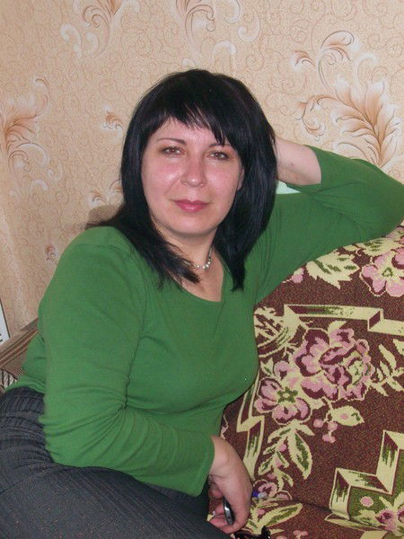 Наталья Волкова