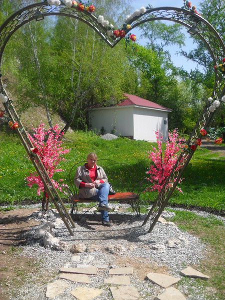 Анферова Светлана