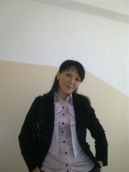 Гульнур Айдабосынова