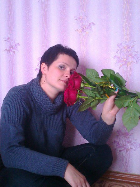 Елена Найбич