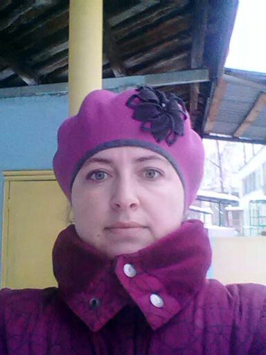 Светлана Пашкова