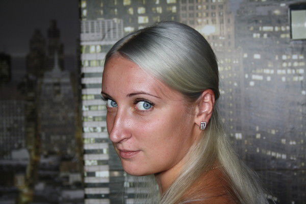 Наталья Воронина