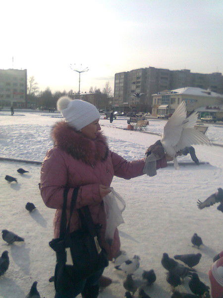 Наталья Крутик