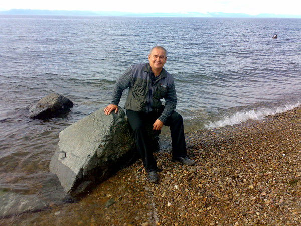 Илья Мясников