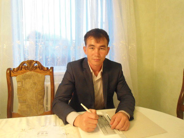 Нурлан Курмашов