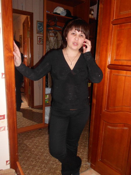 Лариса Фаттахова