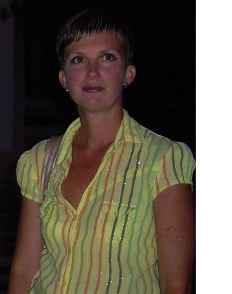 Оксана Гришина