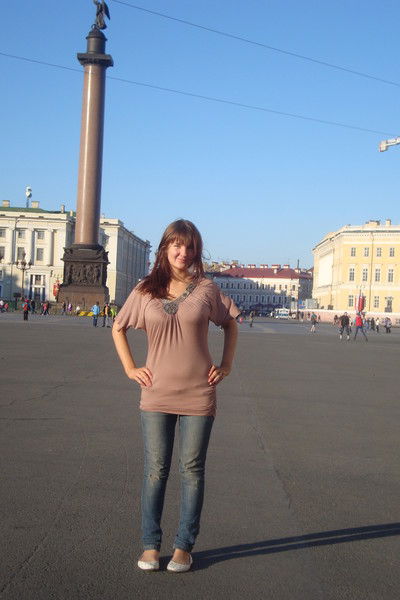 Кудрявцева Надежда