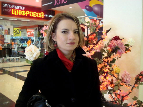 Наталия Тупкало