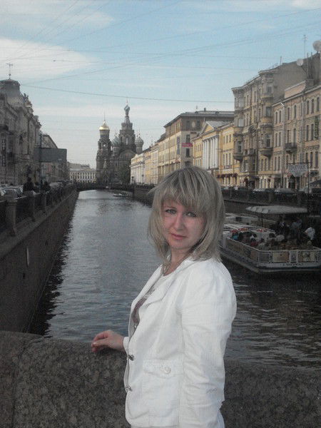 Марина Леонтьева