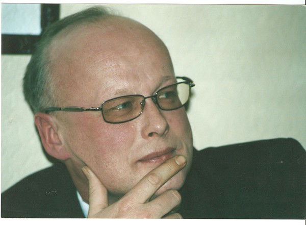 Sergei Tarakanov