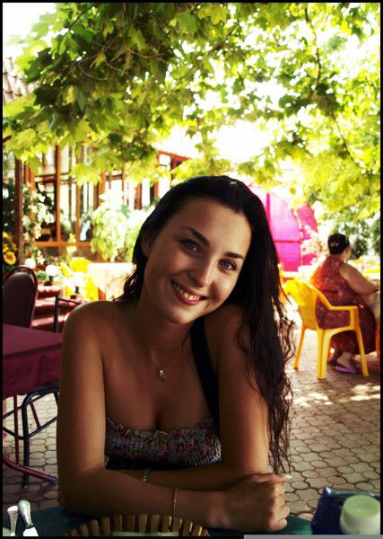 Настя Банишева