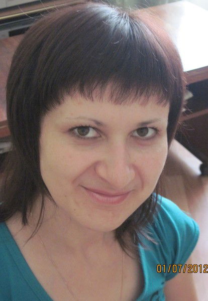 Лариса Сорокина