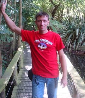 Сергей Кузеняткин