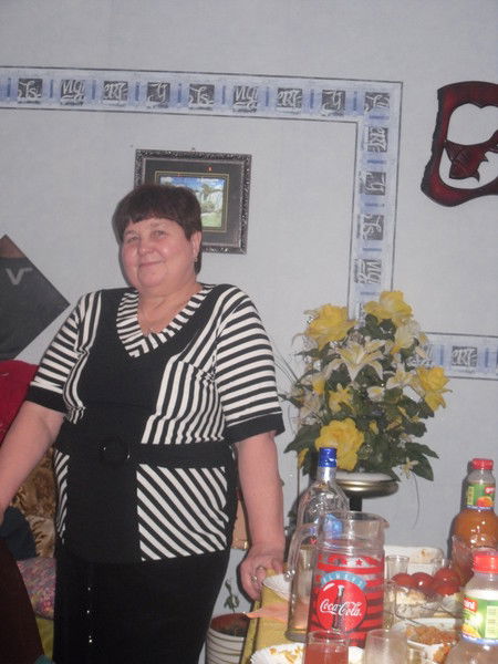 Екатерина Вергер (Бартель)