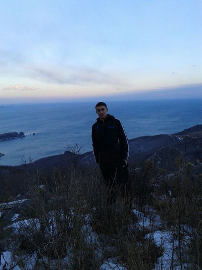 Илья Коновалов