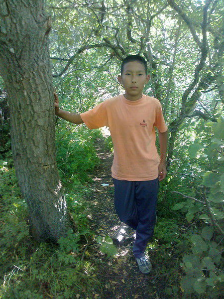 Алимжан Гумаров