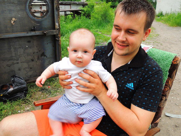 Дмитрий Доронин