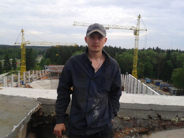 Сергей Кухарёнок