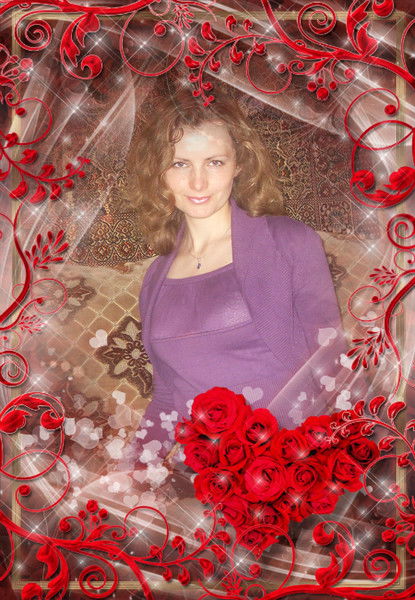 Анна Луценко