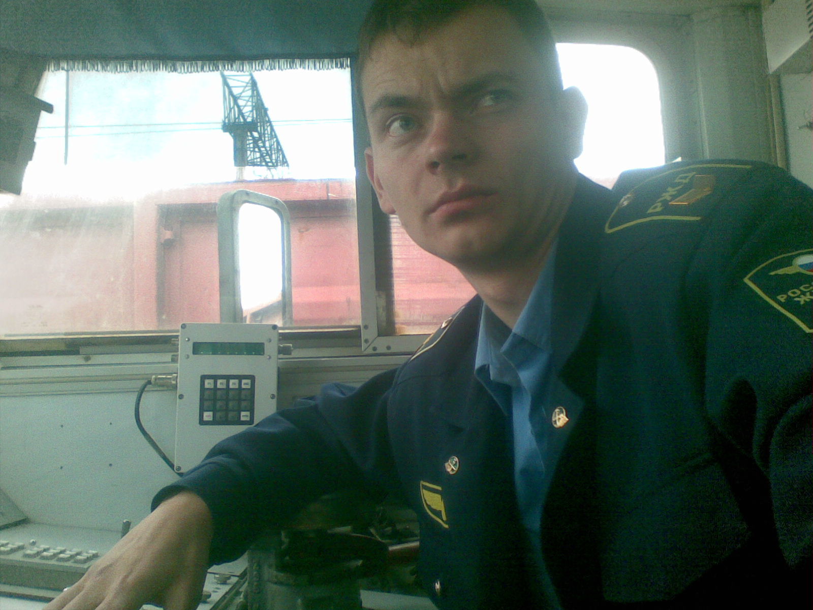 Владимир Березин