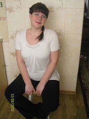 Анастасия Федотова