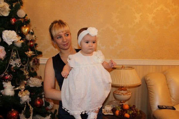 Кристина Судакова