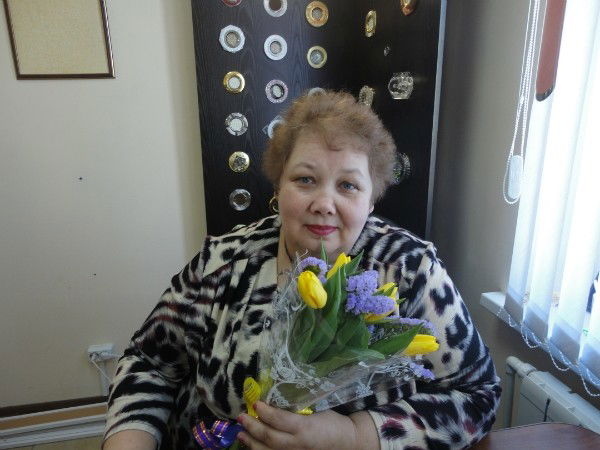 Алена Долгая