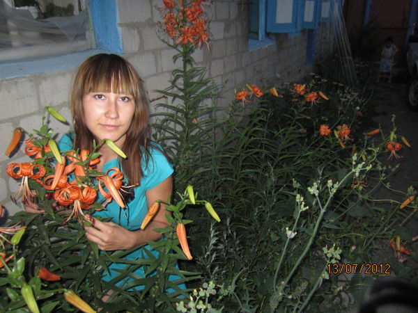 Лилия Насибуллина