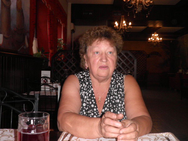 Вера Феклистова