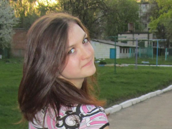 Анюта Красотка