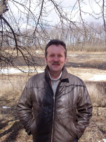 Юрий Платонов